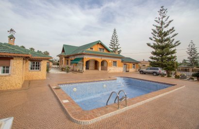 Country house - Reventa - Alicante - Alicante