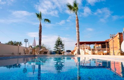 Country house - Reventa - Alicante -
                    Alicante