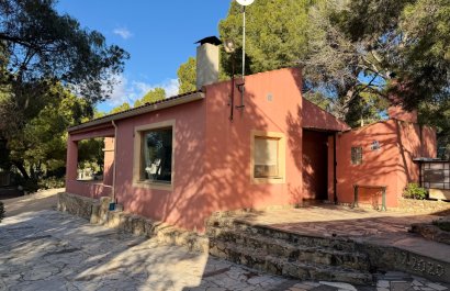 Country house - Reventa - Alicante - Alicante