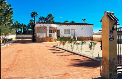 Country house - Reventa - Alicante - Alicante