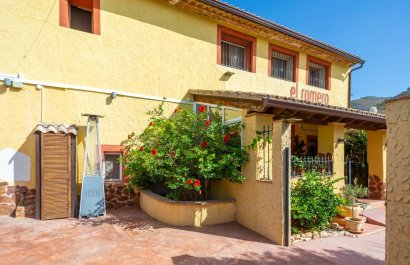 Country house - Reventa - Alicante -
                    Alicante