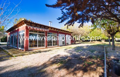 Country house - Reventa - Alicante - Alicante