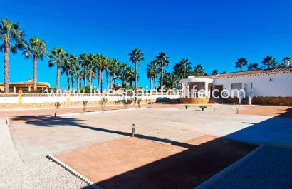 Country house - Reventa - Alicante -
                    Alicante
