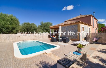 Country house - Reventa - Alicante -
                    Alicante