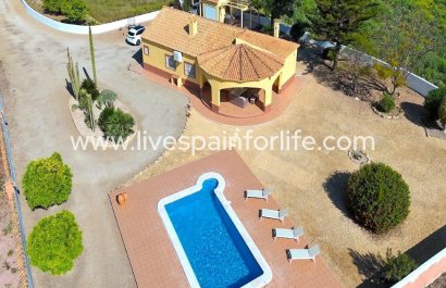 Country house - Reventa - Alicante - Alicante