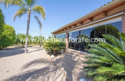 Country house - Reventa - Alicante -
                    Alicante