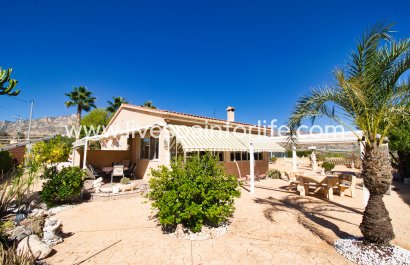 Country house - Reventa - Alicante -
                    Alicante