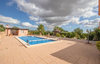 Country house - Reventa - Alicante -
                    