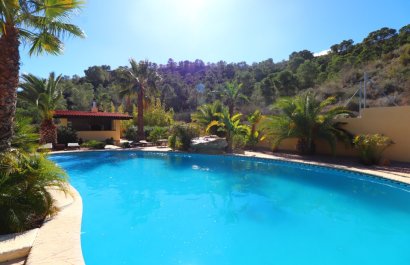 Country house - Reventa - Aspe -
                    Aspe