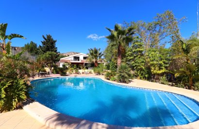 Country house - Reventa - Aspe -
                    Aspe