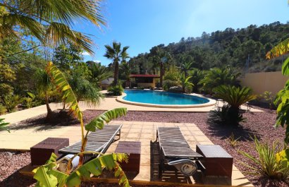 Country house - Reventa - Aspe -
                    Aspe