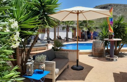 Country house - Reventa - Barbarroja - Barbarroja