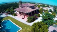 Country house - Reventa - Callosa De Segura
- Call VA AG