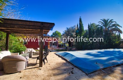 Country house - Reventa - Callosa De Segura - Callosa de Segura