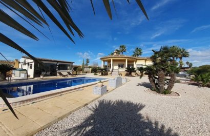 Country house - Reventa - Catral - Catral