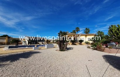 Country house - Reventa - Catral - Catral