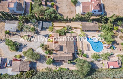 Country house - Reventa - Catral - Catral