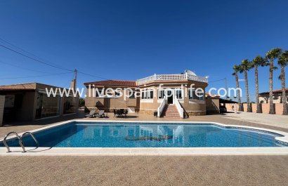 Country house - Reventa - Catral - Catral