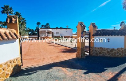 Country house - Reventa - Catral - Catral