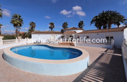 Country house - Reventa - Catral - Catral