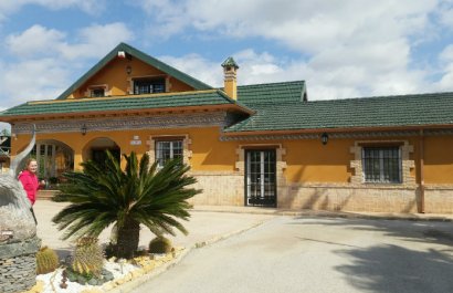 Country house - Reventa - Catral -
                    Catral