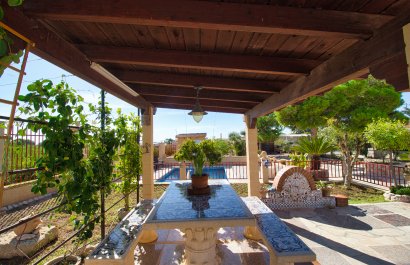 Country house - Reventa - Crevillent -
                    Crevillent