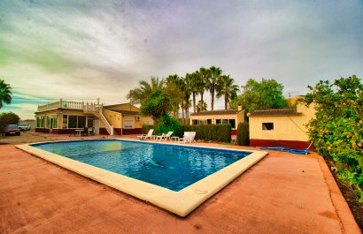 Country house - Reventa - Crevillent - Crevillent