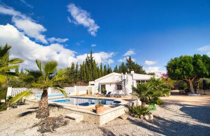 Country house - Reventa - Crevillent -
                    Crevillent