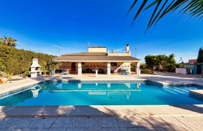 Country house - Reventa - Crevillent - Crevillent