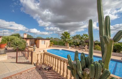 Country house - Reventa - Crevillent - Crevillent