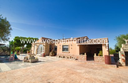 Country house - Reventa - Crevillent -
                    Crevillent