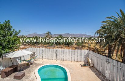 Country house - Reventa - Crevillent - Crevillent