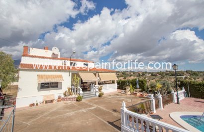 Country house - Reventa - Crevillent - Crevillent