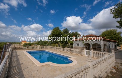 Country house - Reventa - Crevillent -
                    Crevillent