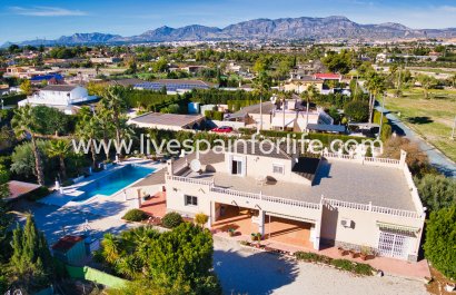 Country house - Reventa - Crevillent -
                    Crevillent