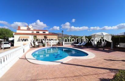 Country house - Reventa - Crevillente -
                    Crevillente - Country