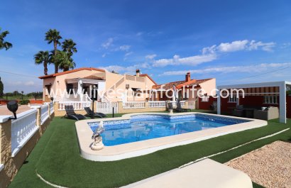 Country house - Reventa - Daya Vieja -
                    Daya Vieja - Country