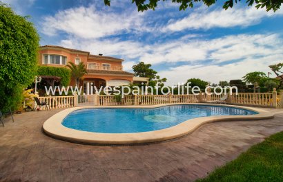 Country house - Reventa - Elche -
                    Elche