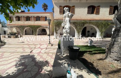 Country house - Reventa - Elda -
                    Elda