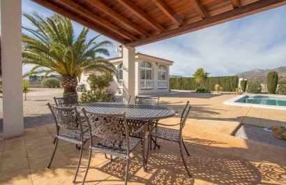 Country house - Reventa - Hondon De Las Nieves -
                    Hondon De Las Nieves