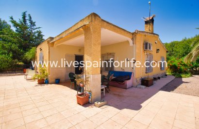 Country house - Reventa - Hondon De Las Nieves -
                    Hondon De Las Nieves