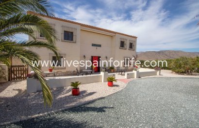 Country house - Reventa - Hondon De Las Nieves -
                    Hondon De Los Frailes