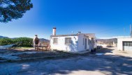 Country house - Reventa - Monovar
- Mon KG-D