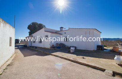 Country house - Reventa - Monovar -
                    Monóver