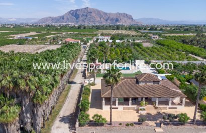 Country house - Reventa - Orihuela -
                    Orihuela