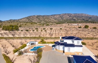 Country house - Reventa - Pinoso -
                    Pinoso