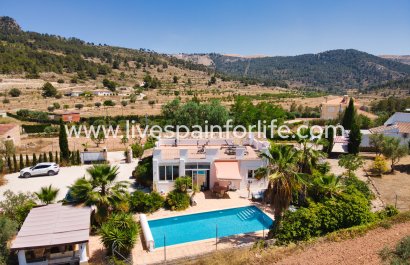 Country house - Reventa - Pinoso -
                    Pinoso