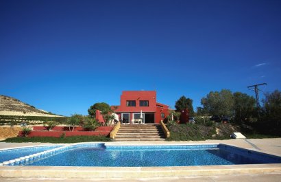 Country house - Reventa - Torremendo -
                    Torremendo