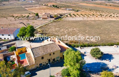 Country house - Weiterverkauf - Abanilla - Abanilla