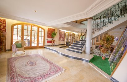 Country house - Weiterverkauf - Albatera -
                    Albatera